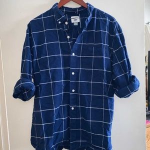 Oversized Flannel